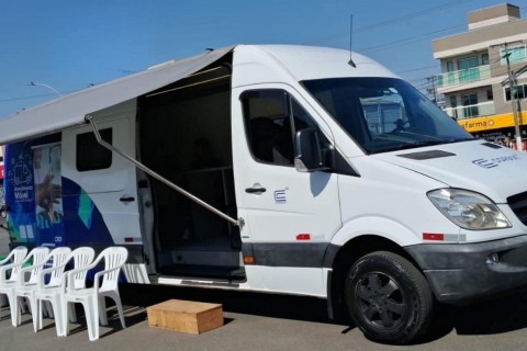 Corsan prestará atendimento em unidade móvel em Cachoeirinha nesta terça-feira (17)